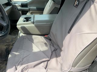 2018 Ford F-150 XL - Interior Rear Seat Image